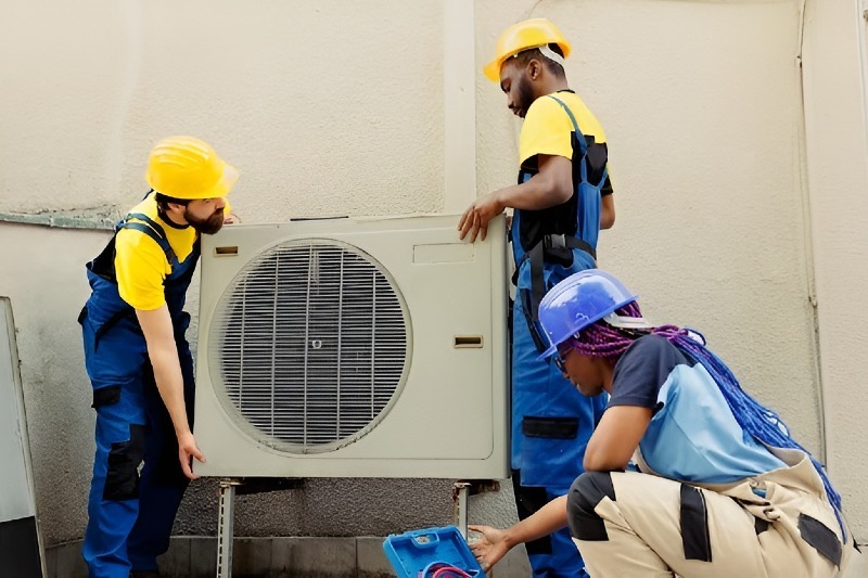 Air Conditioner Service in San Jose