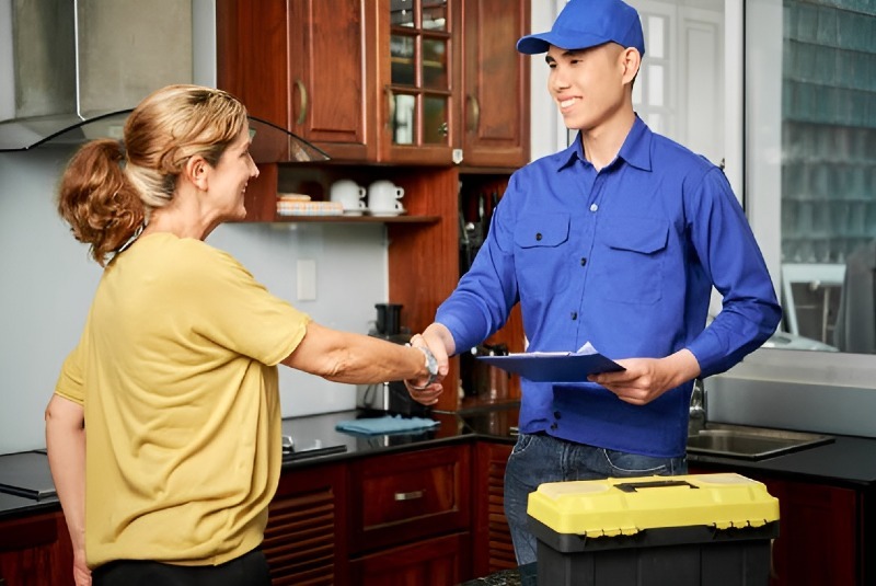 Double Wall Oven Repair in San Jose