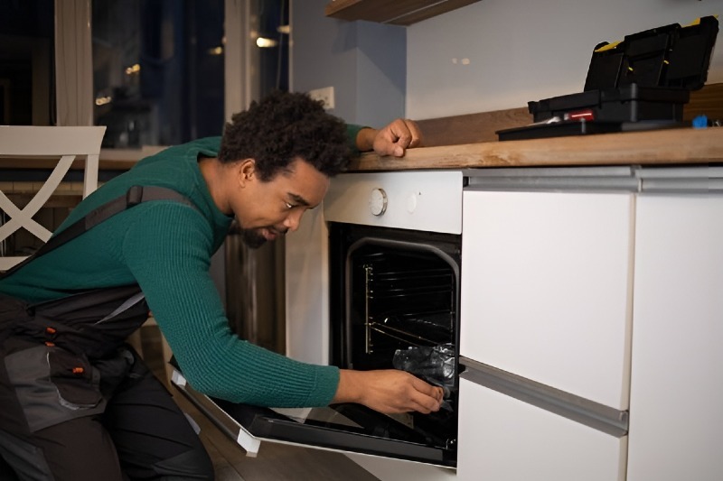 Oven & Stove repair in San Jose