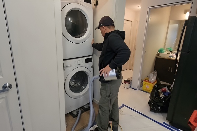 Stackable Washer and Dryer Repair in San Jose