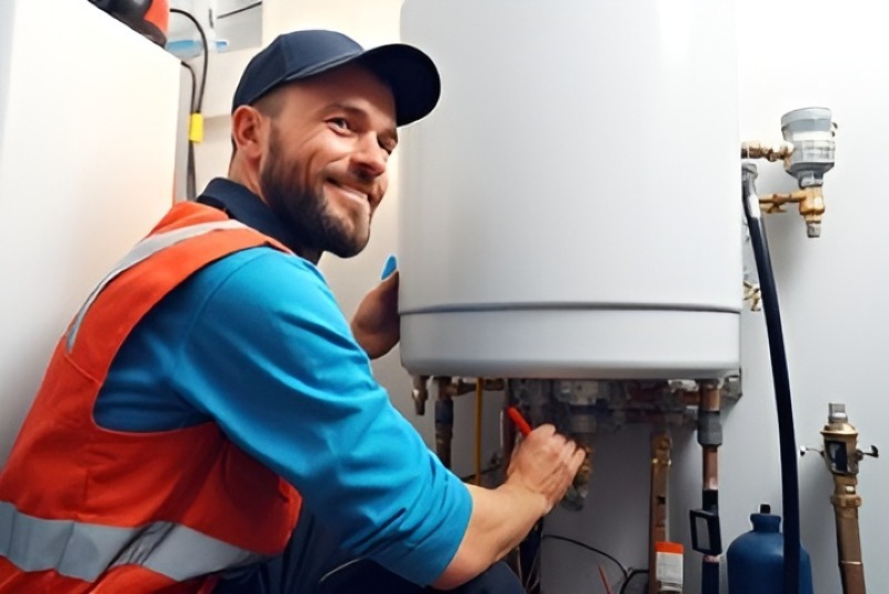 Water Heater repair in San Jose